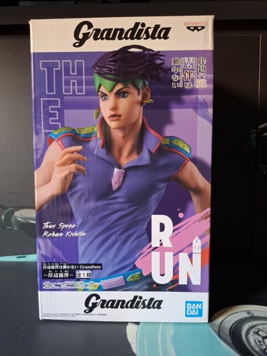 Figurine jojo rohan kishibe - jojo,