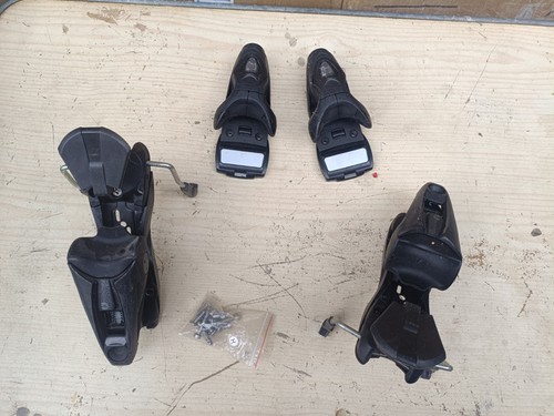 Fixations ski alpin - fixations,