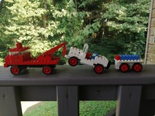 Lego System Dépanneuse