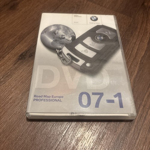Bmw disc professional - bmw,