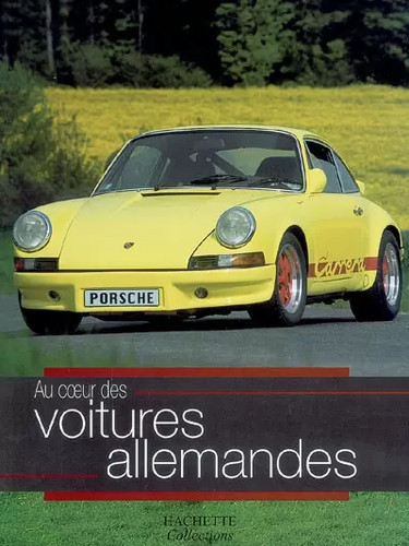 Voitures allemandes patrick - voitures,