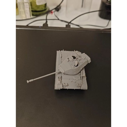 M41 light tank - light,