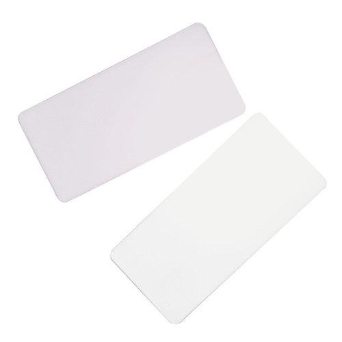 2pcs plaques découpe - de,