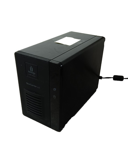 Iomega storcenter ix2 nas - iomega,