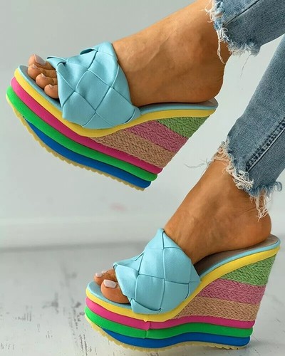 Sandales sabot chaussons - sabot,