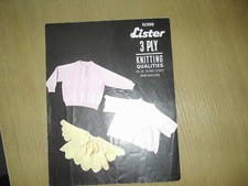 PULL ET MANTEAUX DE MATINÉE