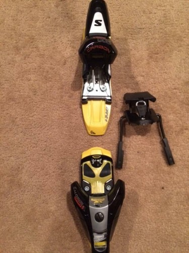 Salomon s900 carbon - salomon,