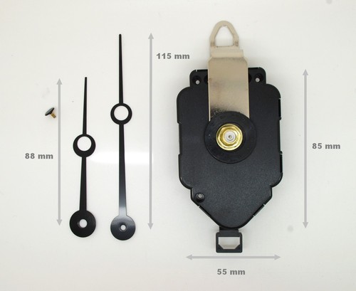 Mécanisme horloge pendule - mécanisme,