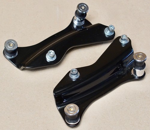 Kit montage sissy bar - de,