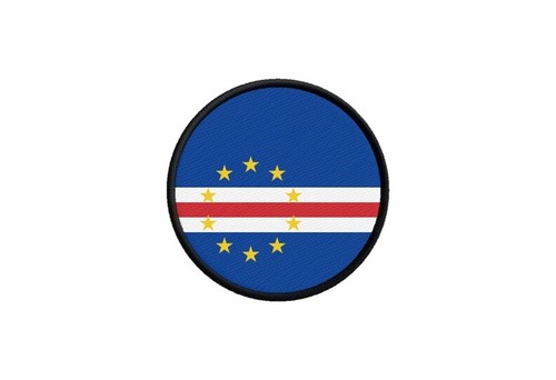 Patch ecusson drapeau cap vert