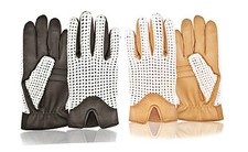 Cuir Souple Dos En Crochet