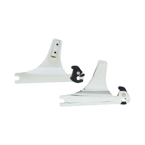 Sissy bar plaques latérales - plaques,