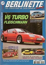 BERLINETTE MAG 24 RENAULT 8 S