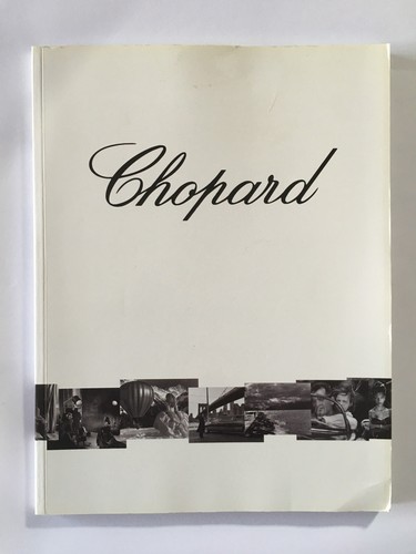 Catalogue chopard montres - chopard,