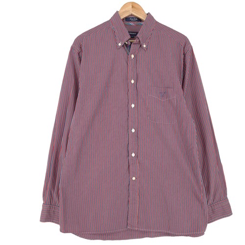 Gant chemise homme rayée - chemise,