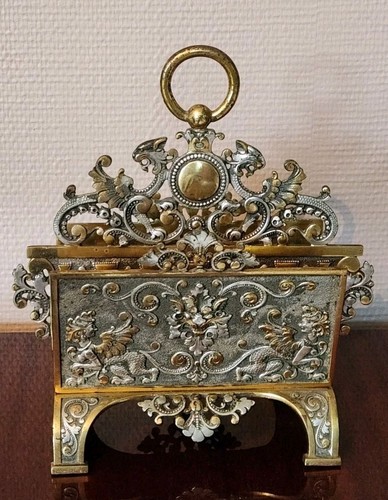 Ancien porte lettres - porte,