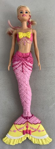Poupée barbie sweetville - poupée,