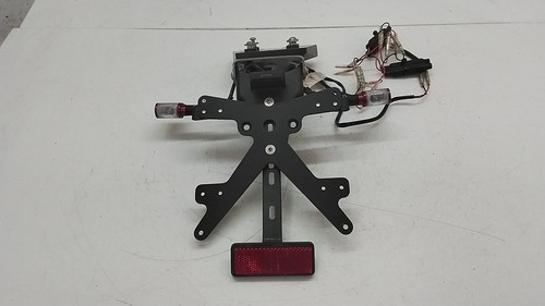 Yamaha xj6 support plaque - support,