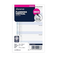 [68233] FILOFAX Recharge