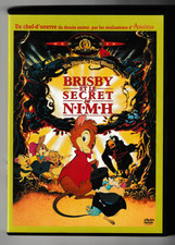 BRISBY et le Secret de NIMH -