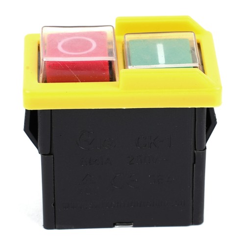 Magnetic push button - magnetic,