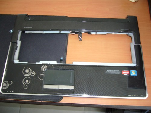 Dv7 3110sf plasturgie sup - dv7-3110sf,
