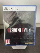 PS5 Resident Evil 4