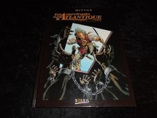 Mitton : Les survivants de l'Atlantique Intégrale 1 (tomes 1, 2 ,3) EO Soleil