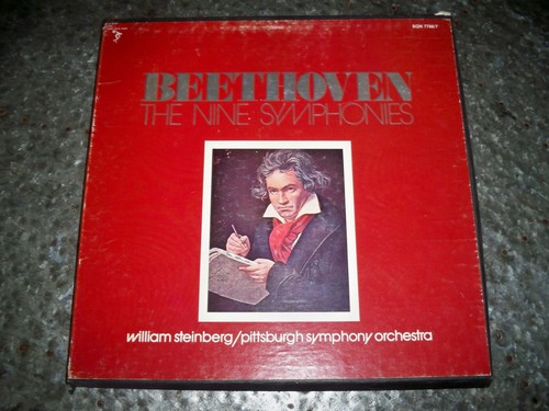 Beethoven the nine - beethoven:,