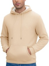 Sweat à Capuche Homme Hiver