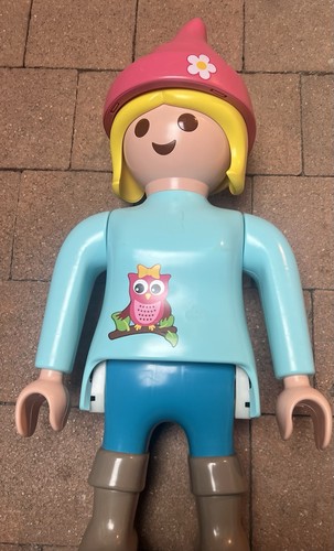 Playmobil géant xxl - géant,
