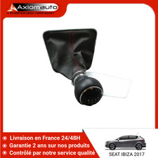 ?? POMMEAU LEVIER VITESSES SEAT IBIZA IV Phase 2  2012-... 1.0 TSI