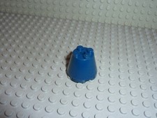 Cone  LEGO DarkBlue cone ref 6233 / set 8018/75199
