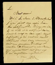 Peintre Ernest MEISSONNIER