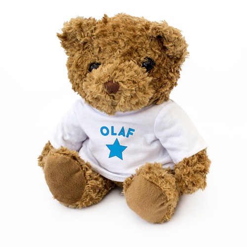 Nouveau olaf ourson en - -,