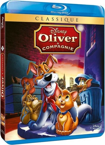 Blu ray walt disney - walt, &