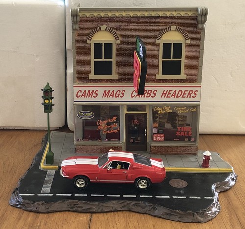Ertl american muscle 1967 - 1967, ford