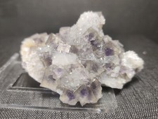 CRIS 48 O "ROGNON" FLUORITE