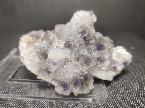 Cris rognon fluorite - cris, o