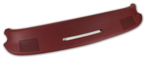 Corvette dash shield - corvette, c3