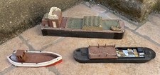 LOT BATEAUX PÉNICHES GERMAN WW2 1/72 (165)