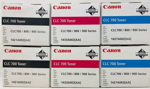 Toner canon clc 700 original - canon,