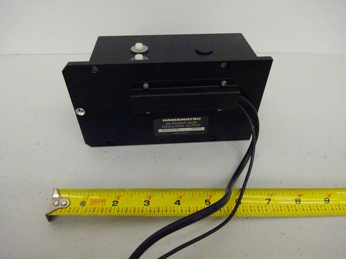 Hamamatsu photomultiplicateur - hamamatsu,