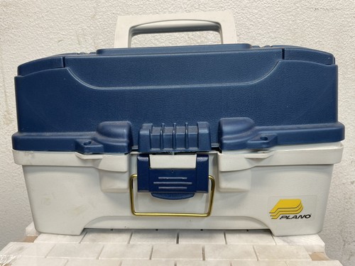 Tackle box fishing plano - tackle,