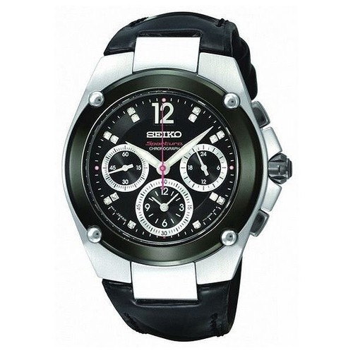 Montre pour homme noire - , et