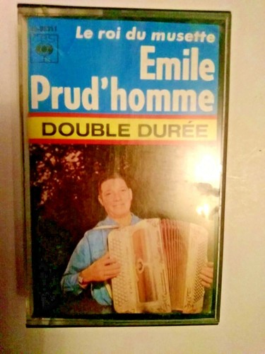 Cassette audio emile - ,