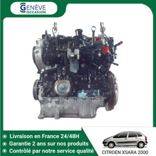 ?? MOTEUR   CITROEN XSARA 2.0 HDi ♻️ RHY ? 224004km