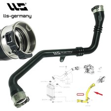 Ladeluftleitung Pour NISSAN