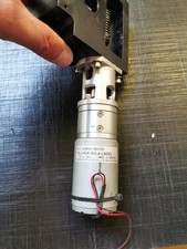 Moteur-réducteur 24V Tsukasa