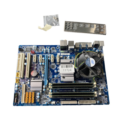 Gigabyte ep43t ud3l - gigabyte, ga-ep43t-ud3l